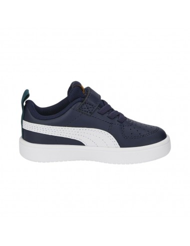 Zapatilla azul PUMA Rickie AC Inf-07 blue 38431407
