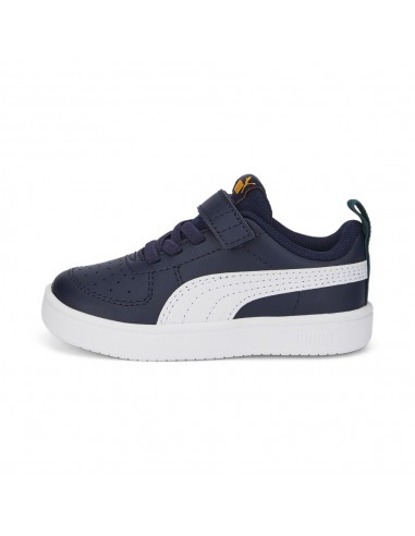 Zapatilla azul PUMA Rickie AC Inf-07 blue 38431407