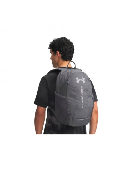 Mochila negra Under Armour negra