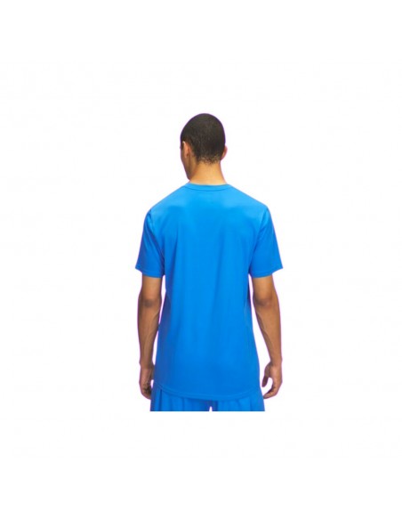 Camiseta azul Under Armour azul hombre