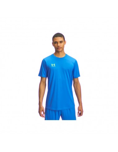 Camiseta azul Under Armour azul hombre