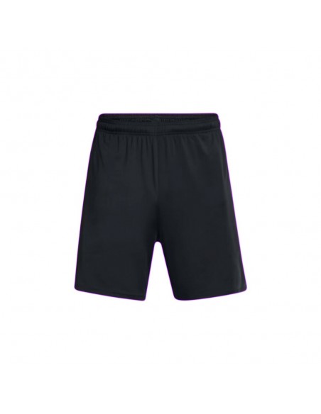 Bermuda negra Under Armour negra hombre