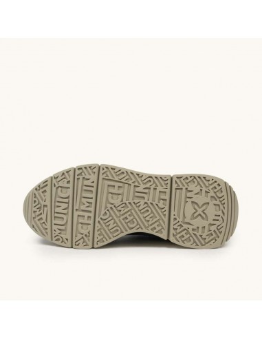 Zapatilla beig Munich beig mujer