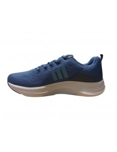 Zapatilla de Training para UNISEX MUSTANG kNITTING marino...