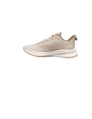 Zapatilla beige MUSTANG KNITTING SAND 60802