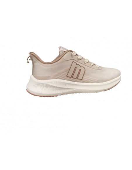 Zapatilla de Training para MUJER MUSTANG KNITTING SAND 60802