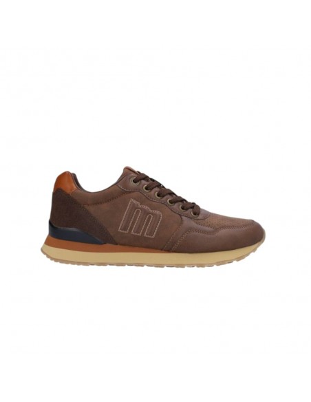 Zapatilla de Tiempo Libre para HOMBRE MUSTANG EDIN CHOCOLATE DIRECT 84755-M
