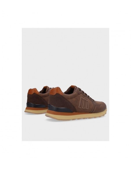 Zapatilla de Tiempo Libre para HOMBRE MUSTANG EDIN CHOCOLATE DIRECT 84755-M
