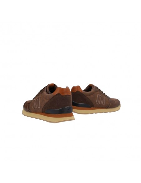 Zapatilla de Tiempo Libre para HOMBRE MUSTANG EDIN CHOCOLATE DIRECT 84755-M