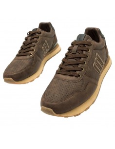 Zapatilla de Tiempo Libre para HOMBRE MUSTANG EDIN KHAKY... 2