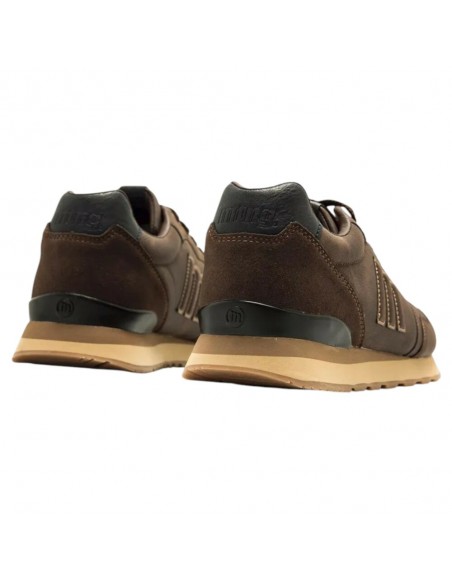 Zapatilla de Tiempo Libre para HOMBRE MUSTANG EDIN KHAKY men 84755-K