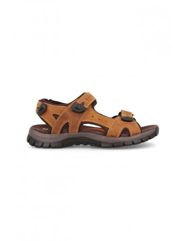 SANDALIAS PAREDES FERRAN HOMBRE MARRON CLARO