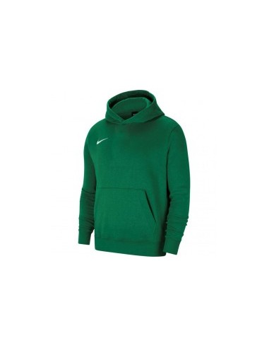 Sudadera NIKE M NK FLC PARK20 PO HOODIE CW6896 302 Verde