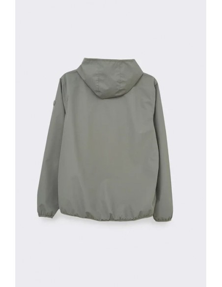 CHUBASQUERO HOMBRE TANTA DUGGA