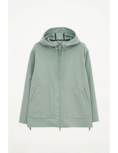 CHUBASQUERO MUJER TANTA AIGUAT