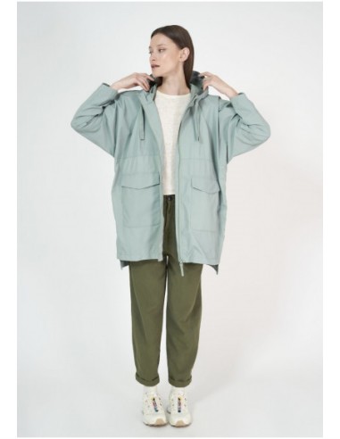 TANTA CHUBASQUERO ROMINJATI DEEP TEAL