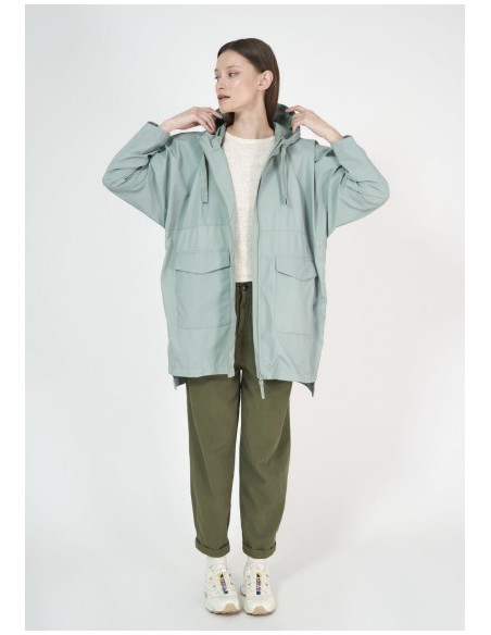 TANTA CHUBASQUERO ROMINJATI DEEP TEAL