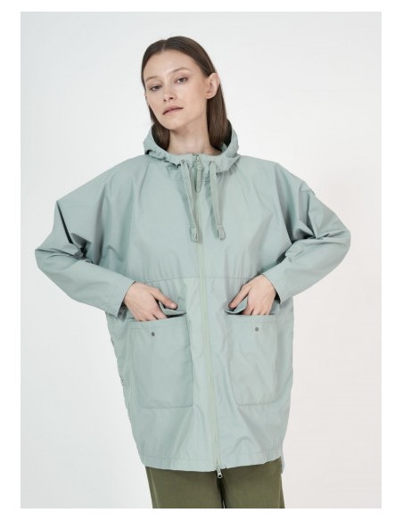 TANTA CHUBASQUERO ROMINJATI DEEP TEAL