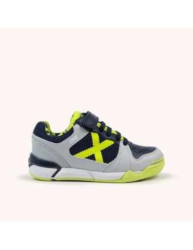 MUNICH ZAPATILLA FUTBOL SALA ONE KID VCO 76