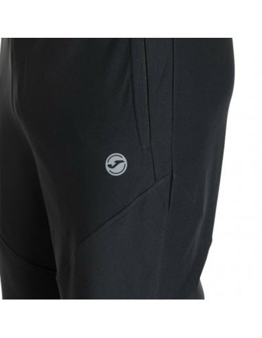 Pantalon negro Joma negro hombre