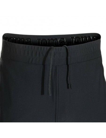 Pantalon negro Joma negro hombre
