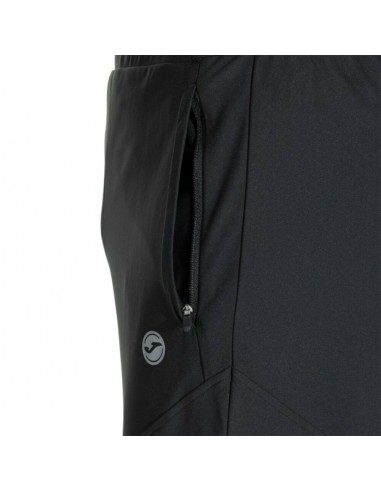 Pantalon negro Joma negro hombre