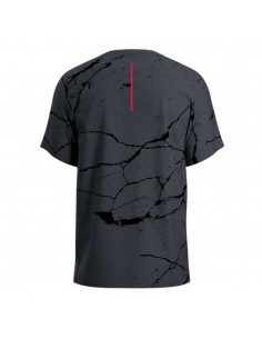 Camiseta negra Joma negra hombre