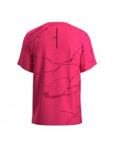Camiseta fucsia Joma fucsia hombre