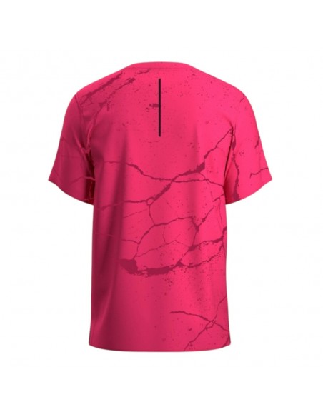 Camiseta fucsia Joma fucsia hombre
