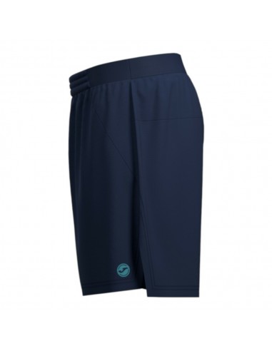 Pantalon corto azul Joma azul hombre