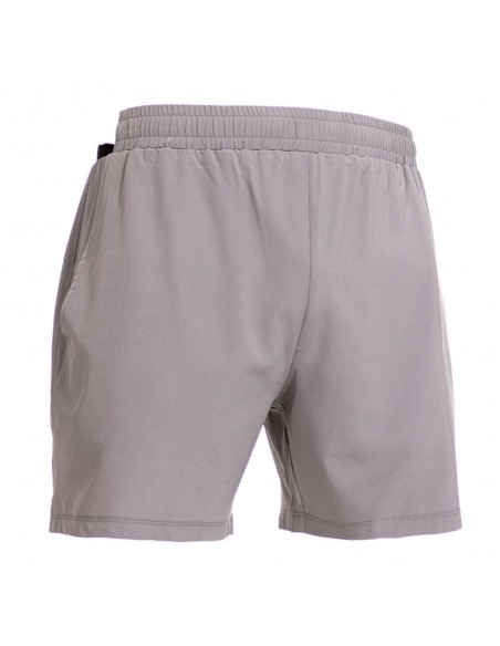 Pantalon corto gris Joma gris hombre