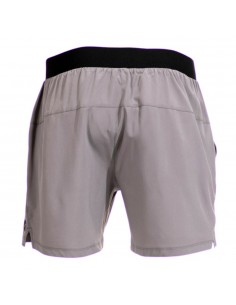 Pantalon corto gris Joma gris hombre 2