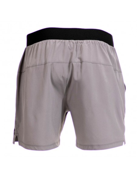 Pantalon corto gris Joma gris hombre