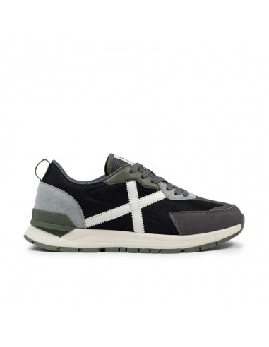 MUNICH VERSATILE 27 GRIS NEGRO VERDE