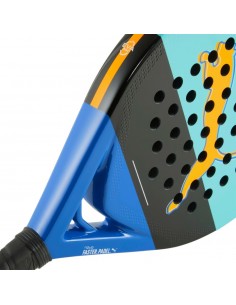 Pala Padel Puma-NOVA PADEL COURT-049050-01-AZUL UNISEX