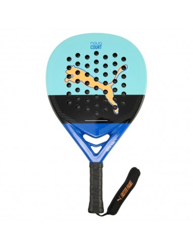 Pala Padel Puma-NOVA PADEL COURT-049050-01-AZUL...