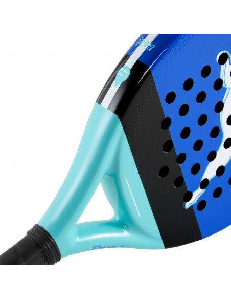 Pala Padel Puma-NOVA PADEL SMASH-049052-01-AZUL UNISEX
