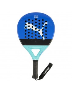 Pala Padel Puma-NOVA PADEL SMASH-049052-01-AZUL UNISEX 2