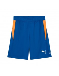Bermuda padel azul Puma azul hombre 2