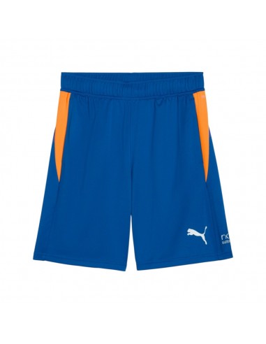Bermuda padel azul Puma azul hombre