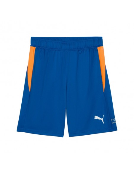 Bermuda padel azul Puma azul hombre