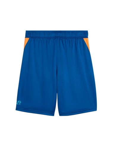 Bermuda padel azul Puma azul hombre