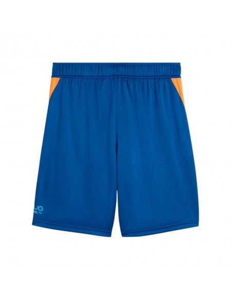 Bermuda padel azul Puma azul hombre