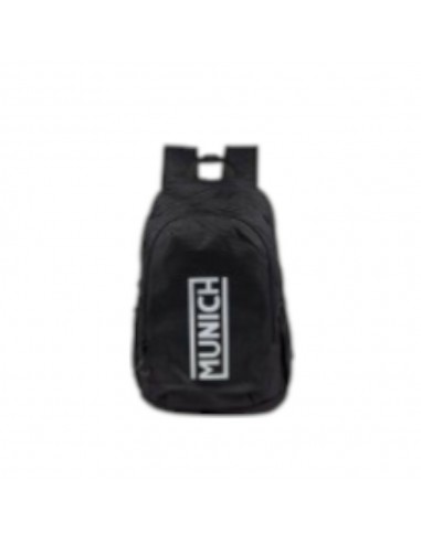 Mochila negra Munich negra