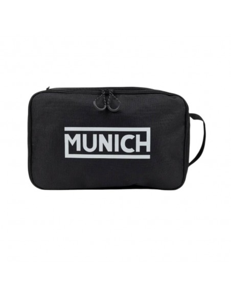 Zapatillero negro Munich negro