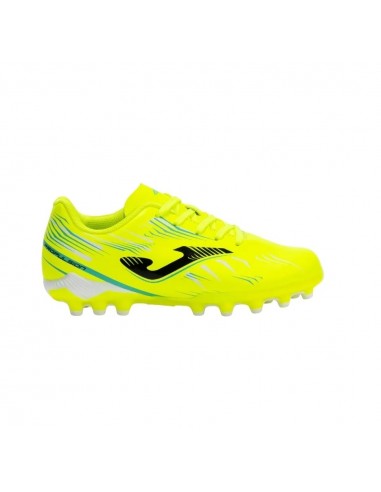 JOMA BOTA FUTBOL PROPULSION JR 2509 AMARILLO FLUOR