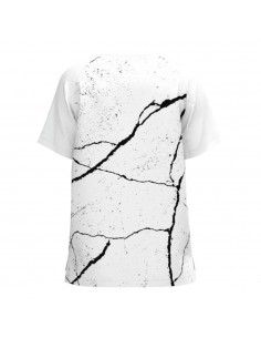 Camiseta blanca Joma blanca mujer 2