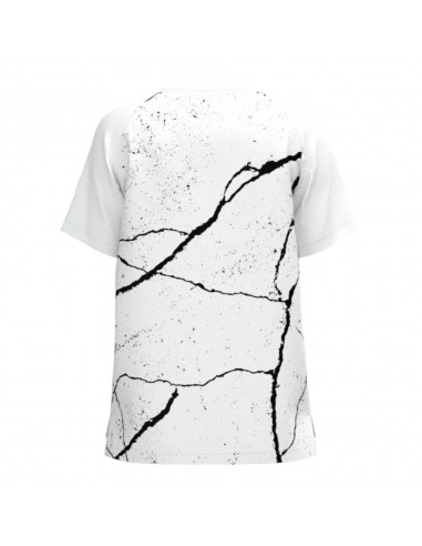 Camiseta blanca Joma blanca mujer