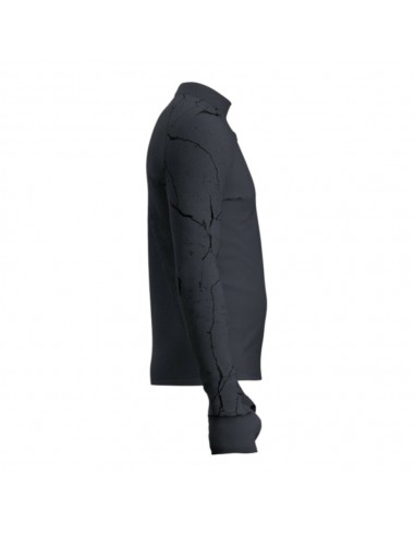 Sudadera running gris Joma gris hombre