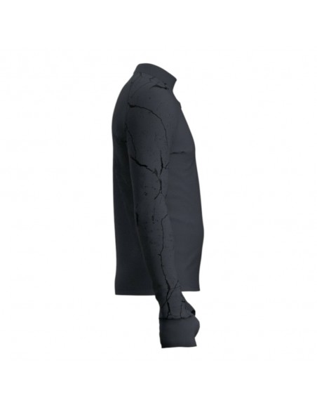 Sudadera running gris Joma gris hombre